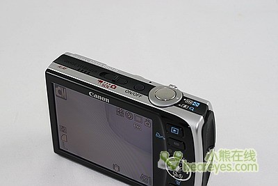 广角加防抖佳能全能IXUS860IS实测(2)