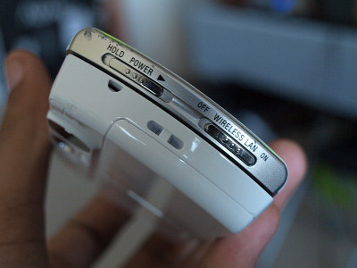 CES2008SONY多媒体掌上系统MYLO二代