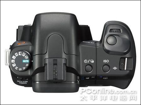 千万像入门单反新人 索尼a200震撼发布_数码