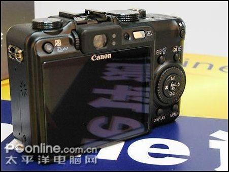 1200万旗舰佳能G9专业机降至3680元_数码