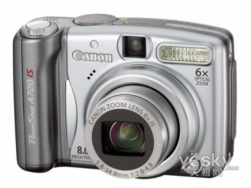 �����¿�A720IS�г����������ٴ��µ�