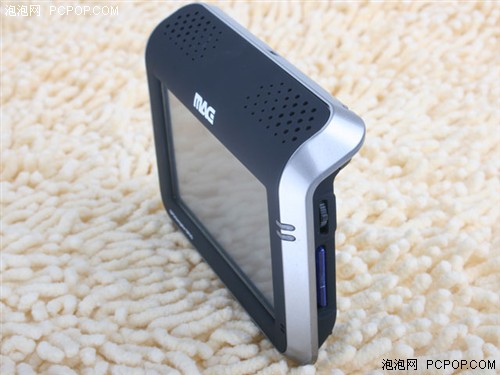 流畅弧线火辣身材!美格GP110时尚靓机