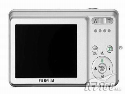 [西安]时尚超薄 富士J10相机仅售1350元_数码