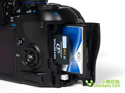 挑战大块头 人性化奥林巴斯E420评测