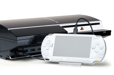 SONY��Ŭ�������Ӱ��ת��PSP�￴!?