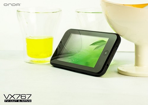 �׿�4.3����TV-OUT���Ͱ���VX767����