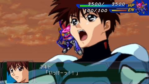 PSP《超级机器人大战A》游戏系统介绍