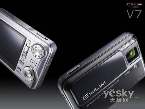 5.1疯狂卡西欧长焦卡片V7冰点大促销¥1399