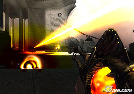 画面堪比PS3Wii新作《TheConduit》
