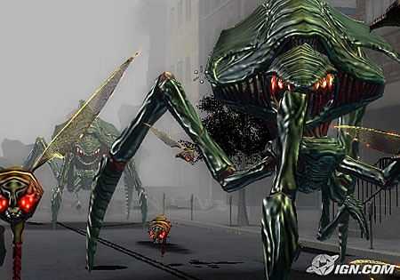 画面堪比PS3Wii新作《TheConduit》