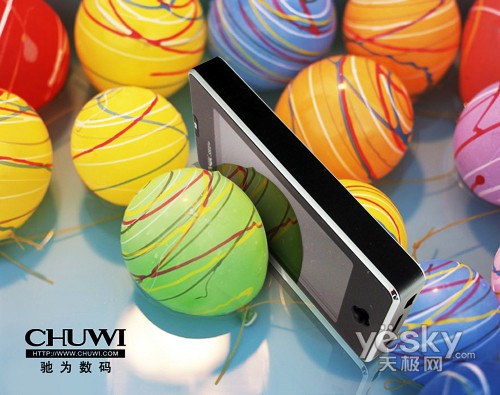 高像素摄像头MP5驰为S800+精品图赏