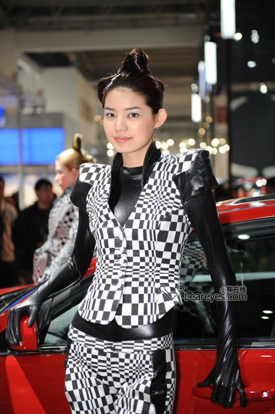 2008北京车展——香车美女大合集(四)