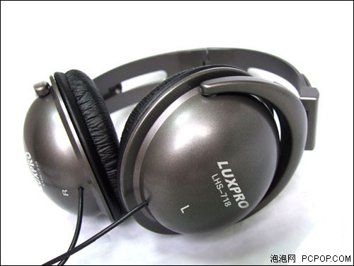 HIFI在耳边力仕普罗LHS-718耳机上市