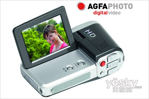 立式机身成主流AGFA新款DV-5000Z发布