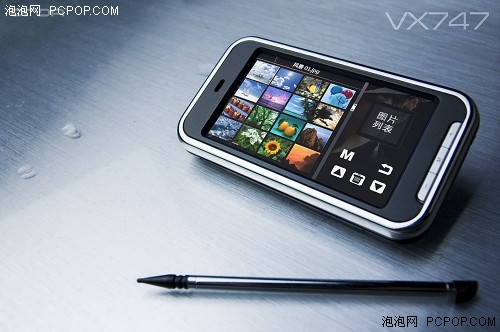 暴强!触屏直播RMVB昂达VX747降价50元