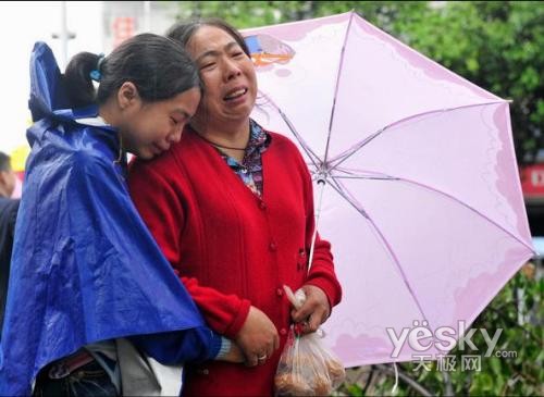 5.12四川汶川大地震---灾后人们的生活篇