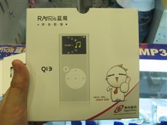 做工不逊iPod经典蓝魔Q13230元促销