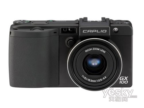 价格逐渐平易近人理光GX100再次降价