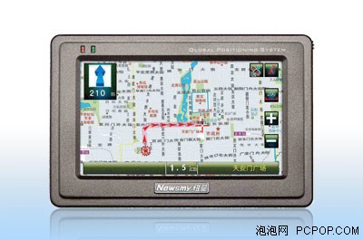 千元大礼纽曼GPSS999升级送电子狗