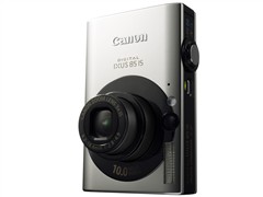 佳能千万像素防抖DCIXUS85即将破2K