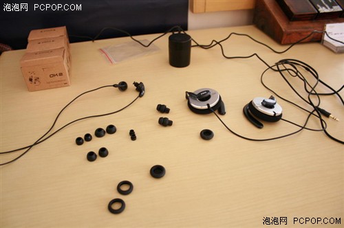 耳机爱好者盛宴!上海SIAV2008照片赏