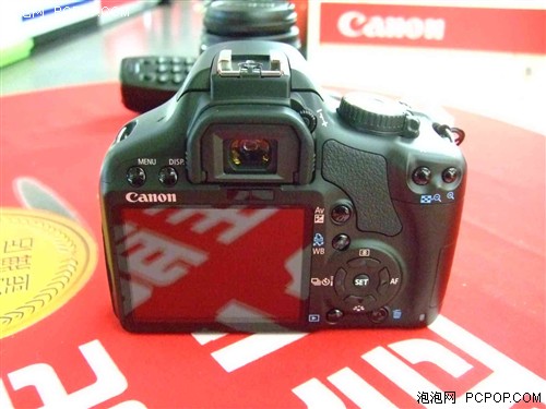 套机好实惠！佳能EOS450D最低5500元