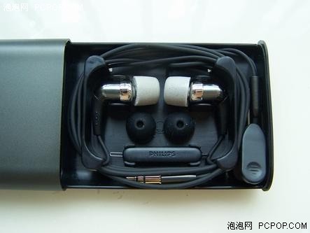 月光随想曲飞利浦动铁入耳式耳塞