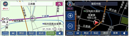 极致创新!新科GPS发布2.2版导航软件