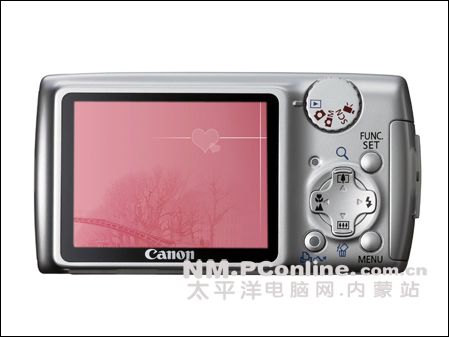 佳能最廉价家用数码相机悄然登场