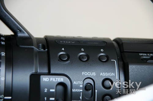 索尼HVR-Z1C降价促销售价仅为33500元_数码