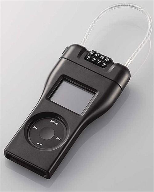 千奇百怪五花八门iPod配件完全搜罗(3)