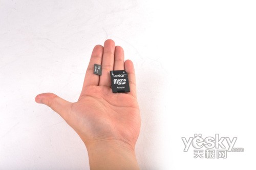 轻便为王 雷克沙移动版2G microSD卡评测