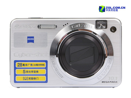 2019年卡片相机排行榜_松下LX3数码相机产品图片2