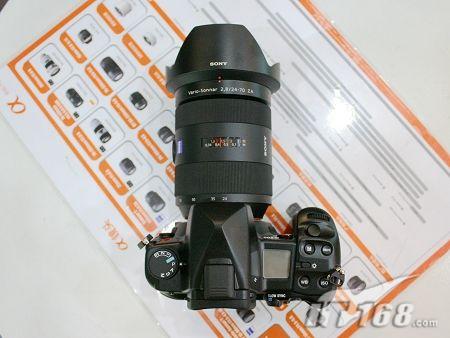 [上海]双Bionz影像处理器 索尼a900到货