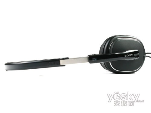 商旅纯净音乐 索尼MDR-NC40降噪耳机评测_数