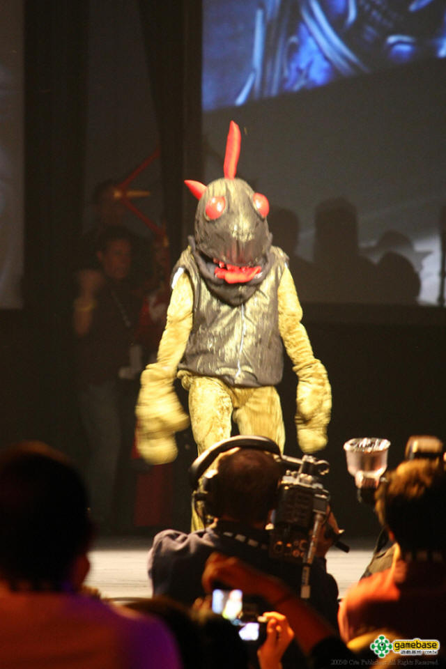 BLizzCon2008:Cosplay������ͼ����