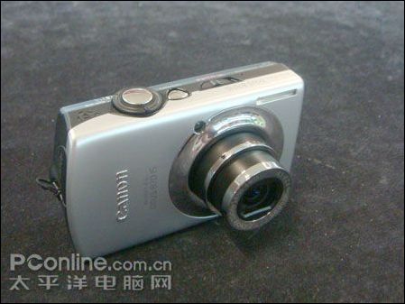 广角加晶炫全新佳能IXUS 870仅售2550_数码