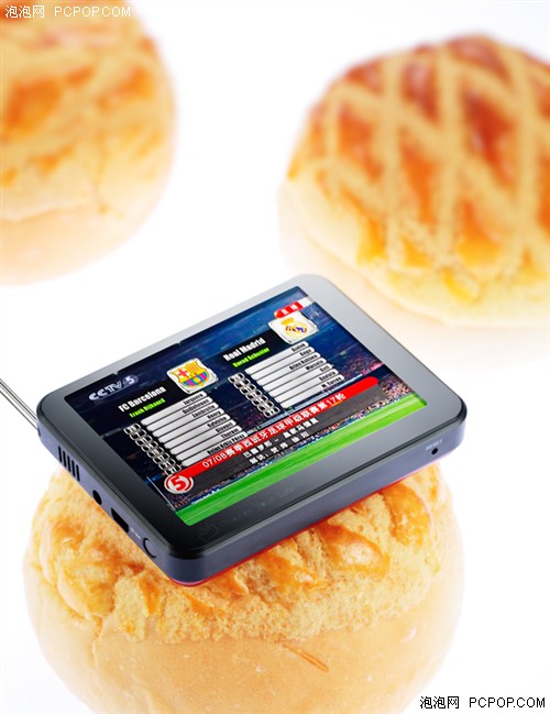 时尚甜点!音悦汇 小囧 诠释面包新语_数码