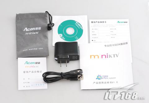 恋上K歌之美 随身唱恋歌派A2820H评测_数码