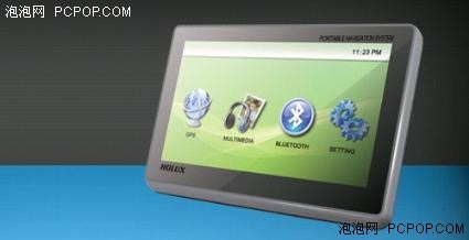 5Ӣ���PNDHolux�͵��Ƴ�GPSmile62