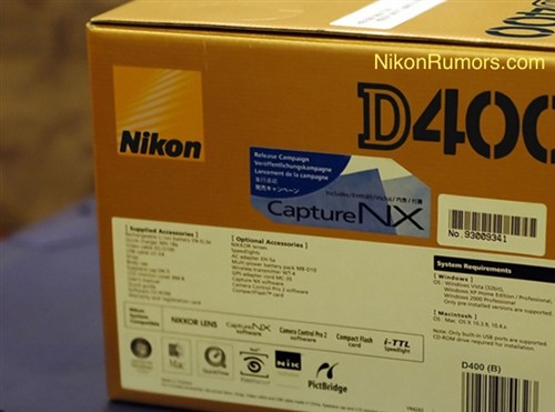 超全幅亦或D400?相机界新品趣闻五则