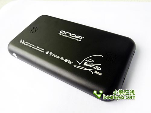 16G顶级视频播放器昂达VX787特价799