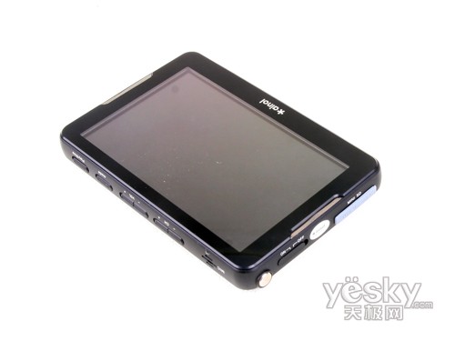 无色块10M码流720P 艾诺V3000HD评测