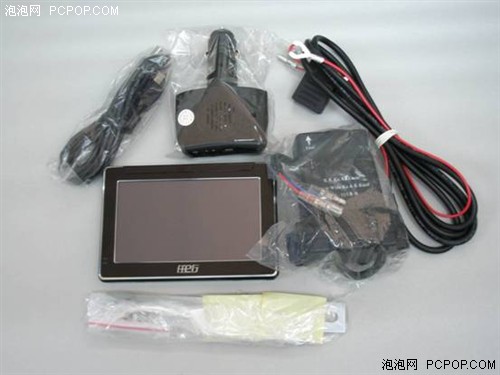漂亮又便宜 导航仪+电子狗仅售1500元_数码