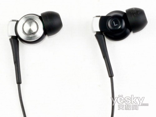 金属13.5mm驱动入耳索尼MDR-EX500L详细评