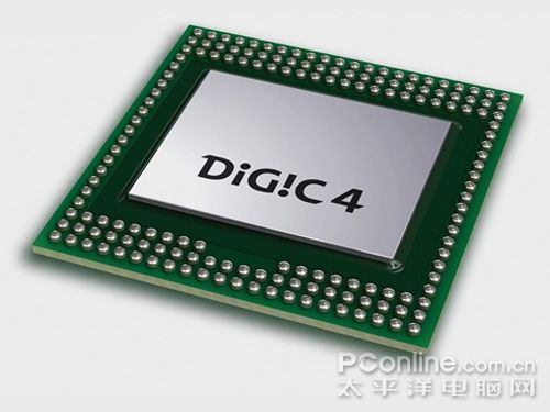 八大进步 佳能DIGIC4影像处理器深度解读_数码