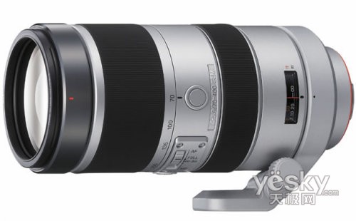 G和卡尔蔡司的魅力索尼2款高品质镜头新上市