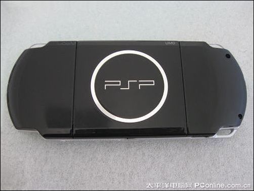 游戏掌机 索尼PSP3000破解版不足1300_数码