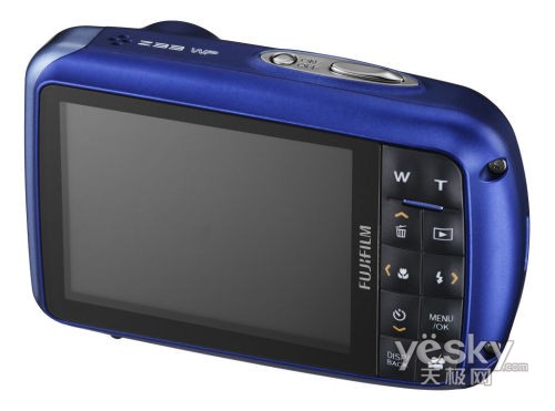 防水相机也智能 富士相机Z33促销价1580元_数