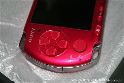 破解可玩游戏 青岛PSP3000仅售1200_数码